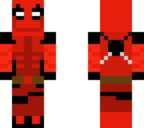 deadpool skin