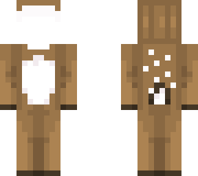 deer onesie ob
