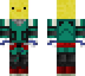 deku chick
