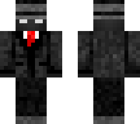 detective pebble suit