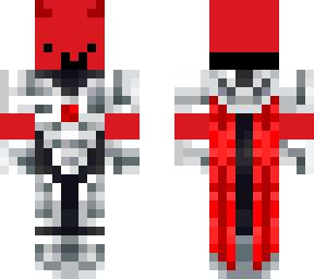 devil armor