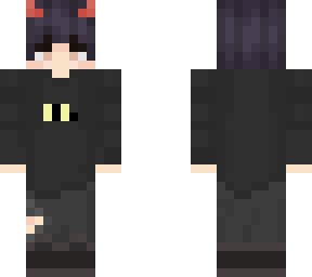 devil boy skin
