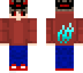 devil king/human kid!