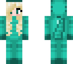 dino skin for my friend alora