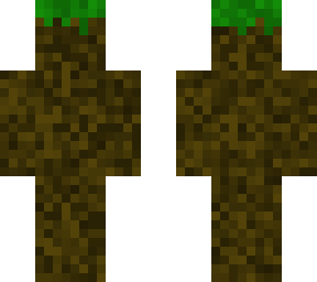 dirt man