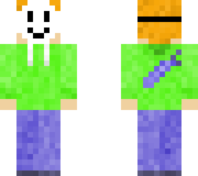 dream skin human