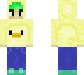 duck hoody boy