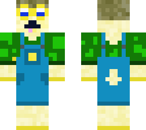 dungaree goat