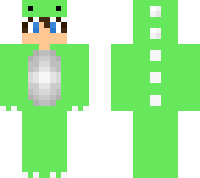 edit dino onsie