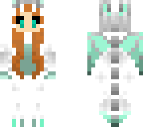 edited dragon girl