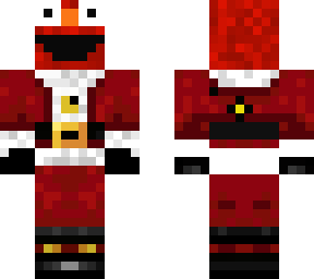 elmo christmas