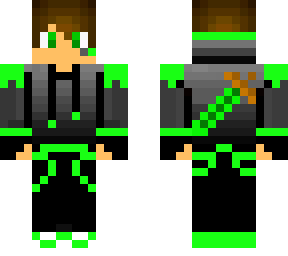 emerald boy