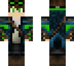 emerald steampunker