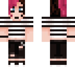 emo girl edit