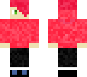 emo red head (edit)
