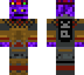 ender wither king