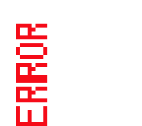 error