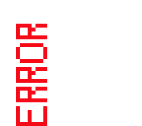 error