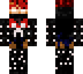 evil herobrine drawvid