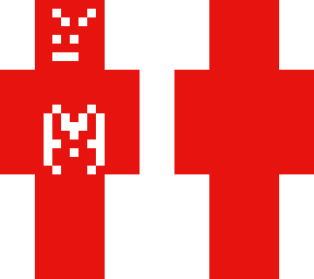 evil m and m
