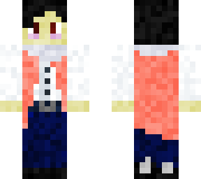 fancy skin for no reason