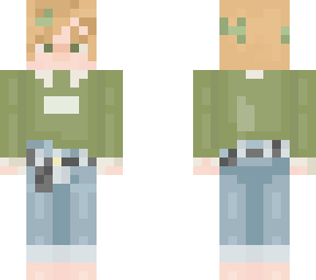 ferntea ((my character))