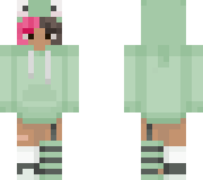 foggy skin