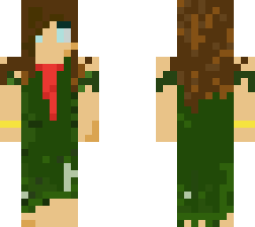 forest green druit (raisins reupload)