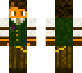 forest librarian