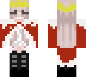 formal queen