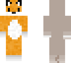 fox (uncompleted)