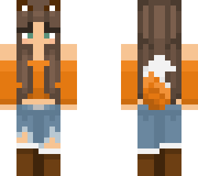 fox girl