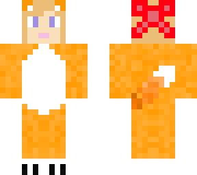 fox girl