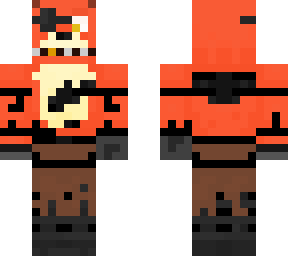 foxy the pirate fox v2