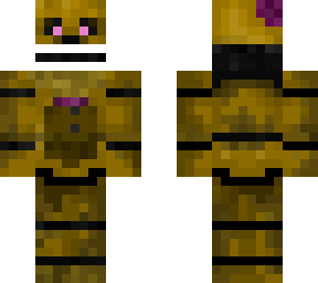 fredbear mostly fixed