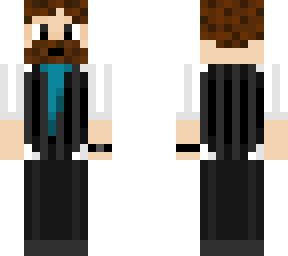 funky business man
