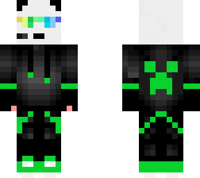 gamer panda