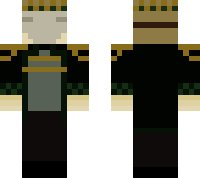 ghosterboster's skin (but human)