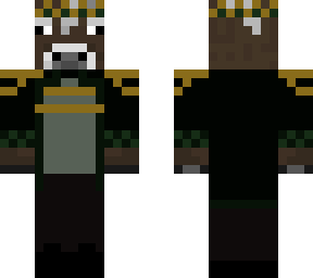 ghosterboster's skin