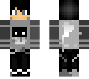 ghostgamerxp humanoid style