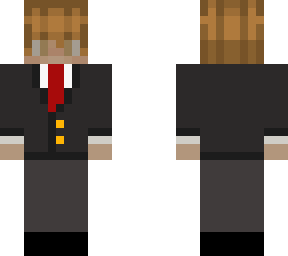 ginger boy (used dzzyy ginger boy in levis hoodie skin as the template)