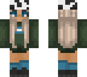 girl skin #1