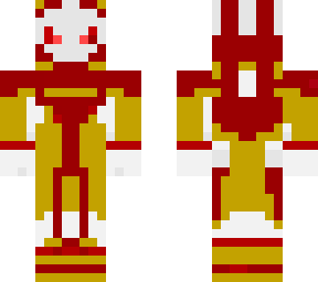 gold devil