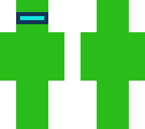 green among us character
