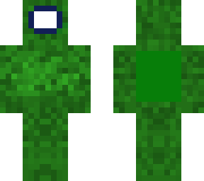 green among us character