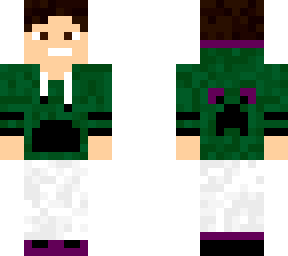 green boy