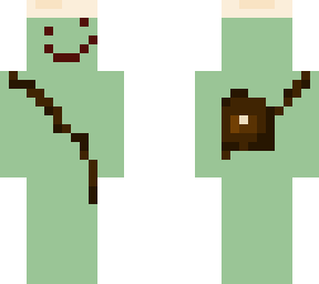 green guy