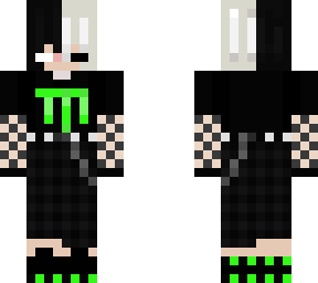 green monster energy