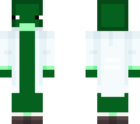 green scientist