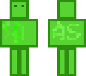 green slime